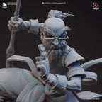 Knolan - Battle Chasers - AVGolden