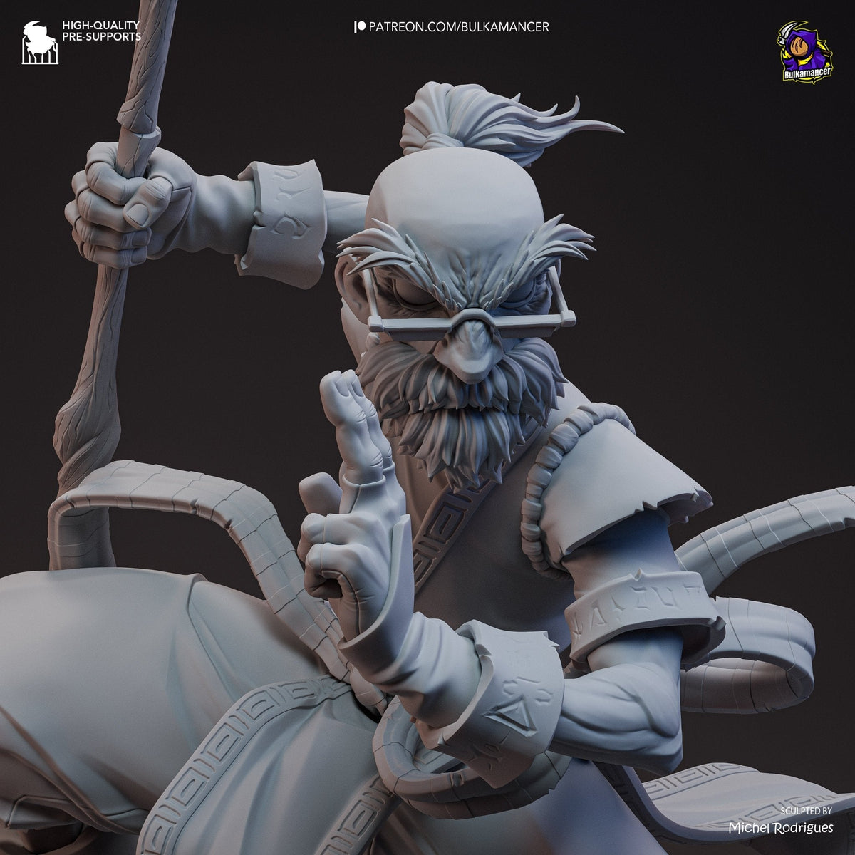 Knolan - Battle Chasers - AVGolden