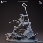 Knolan - Battle Chasers - AVGolden