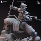 Knolan - Battle Chasers - AVGolden