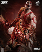 Kratos - God of War - AVGolden