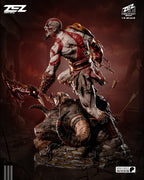 Kratos - God of War - AVGolden