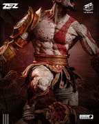 Kratos - God of War - AVGolden