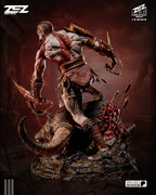 Kratos - God of War - AVGolden