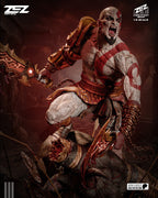 Kratos - God of War - AVGolden