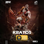 Kratos - God of War