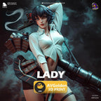 Lady - Devil May Cry
