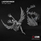 Lady Devimon - Digimon - AVGolden