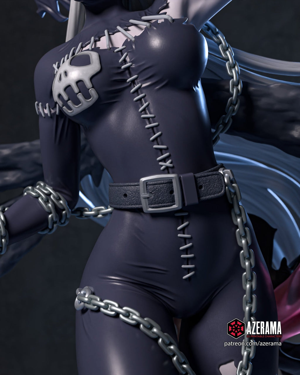 Lady Devimon - Digimon - AVGolden