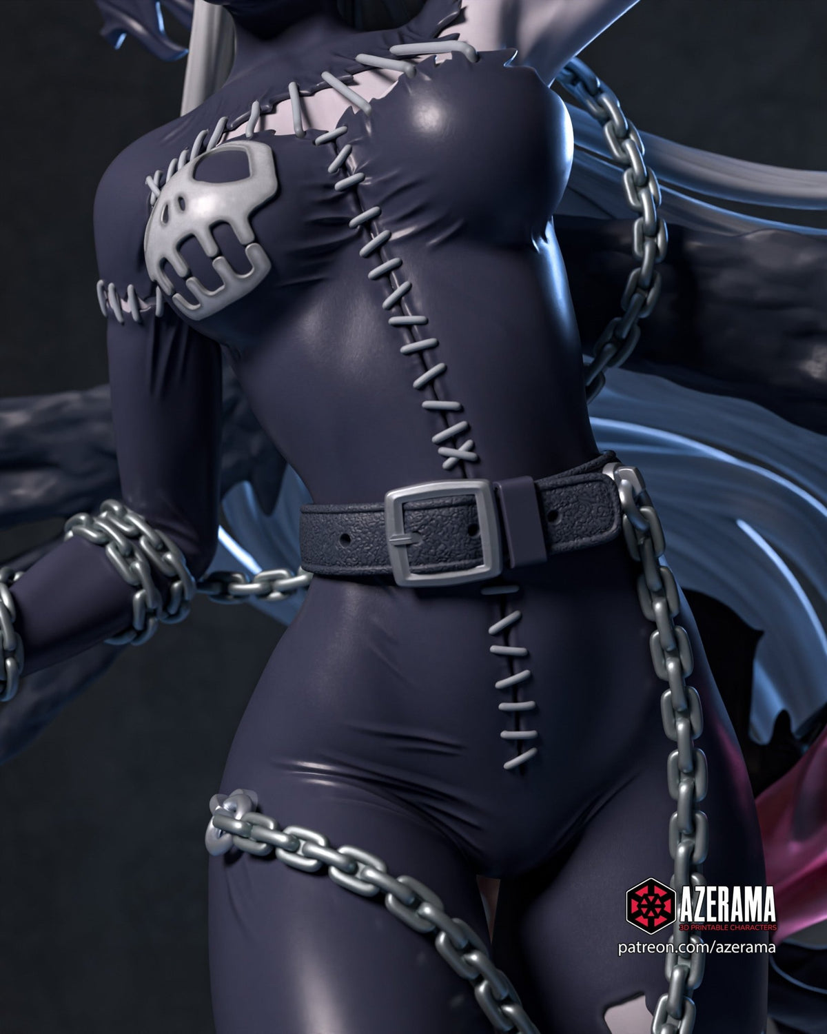 Lady Devimon - Digimon - AVGolden