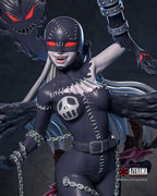 Lady Devimon - Digimon - AVGolden