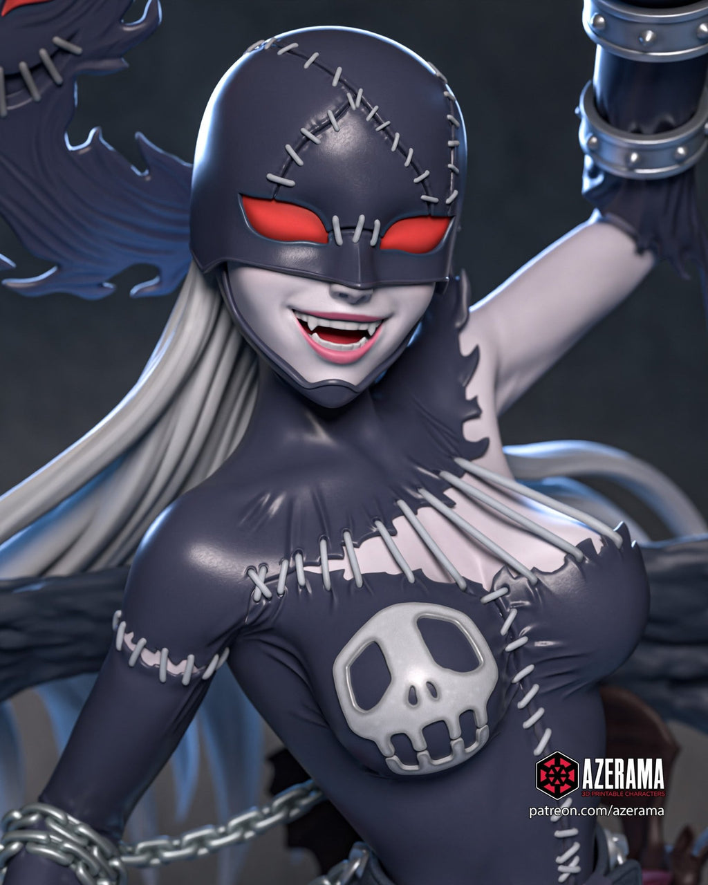 Lady Devimon - Digimon - AVGolden
