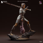 Lae'zel - Baldur's Gate 3 - AVGolden