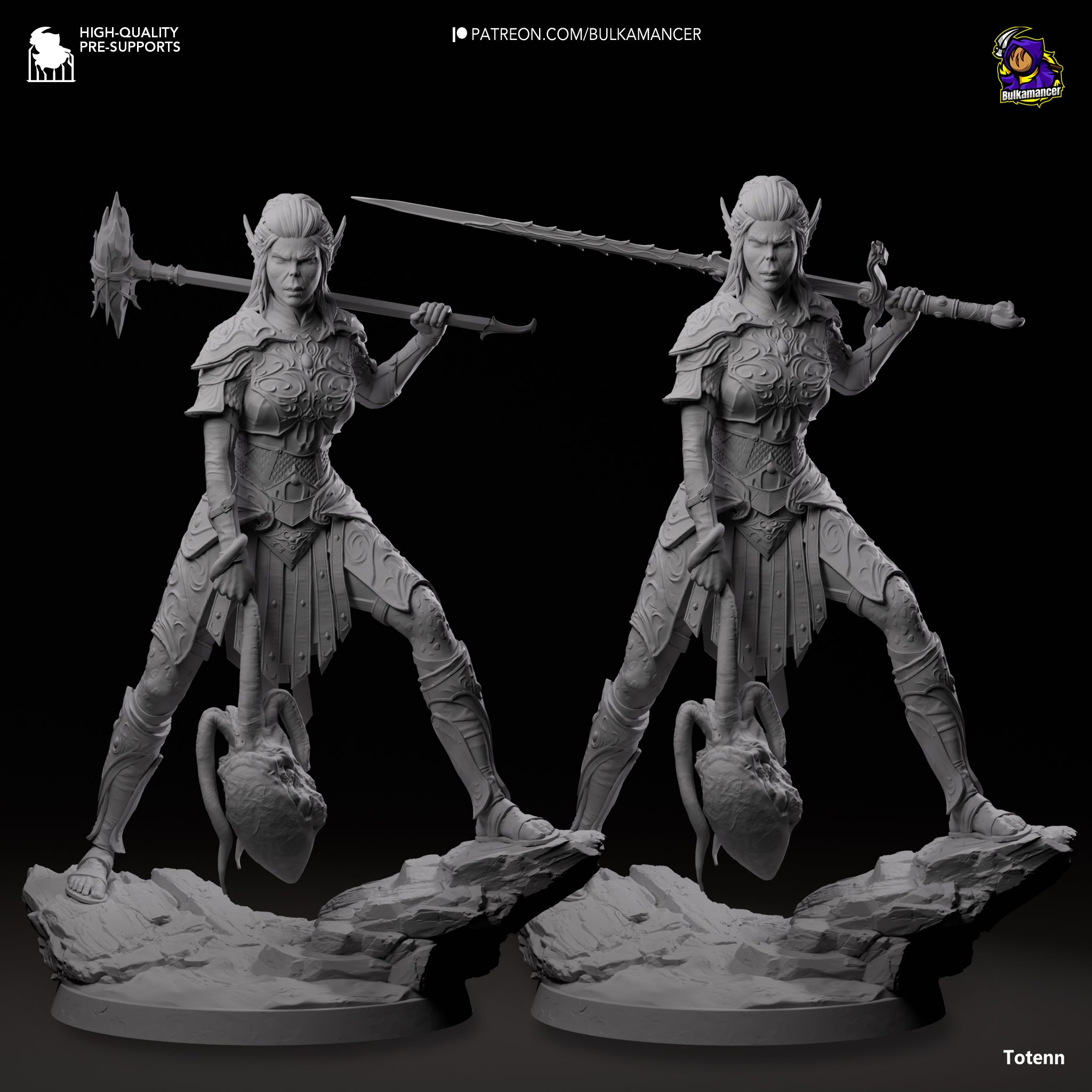 Lae'zel - Baldur's Gate 3