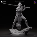 Lae'zel - Baldur's Gate 3