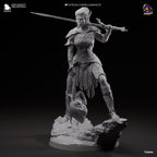 Lae'zel - Baldur's Gate 3