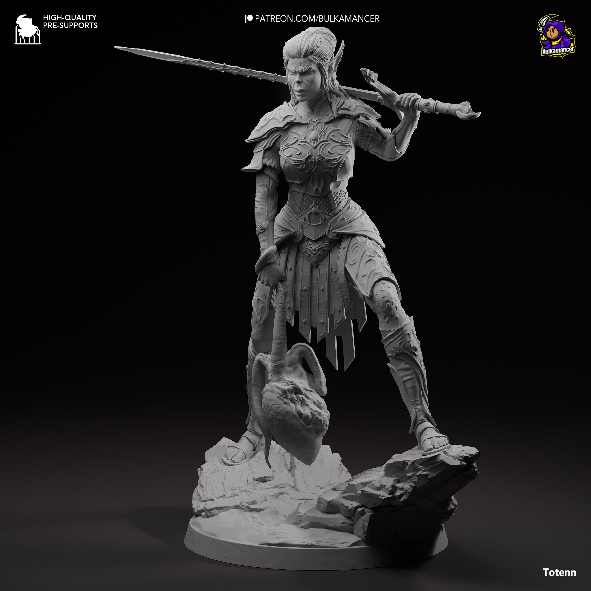 Lae'zel - Baldur's Gate 3