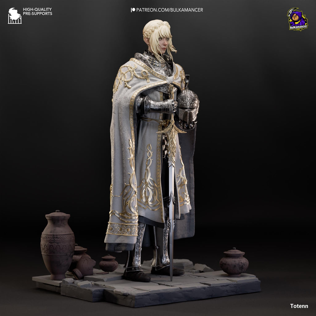 Leda - Elden Ring - AVGolden
