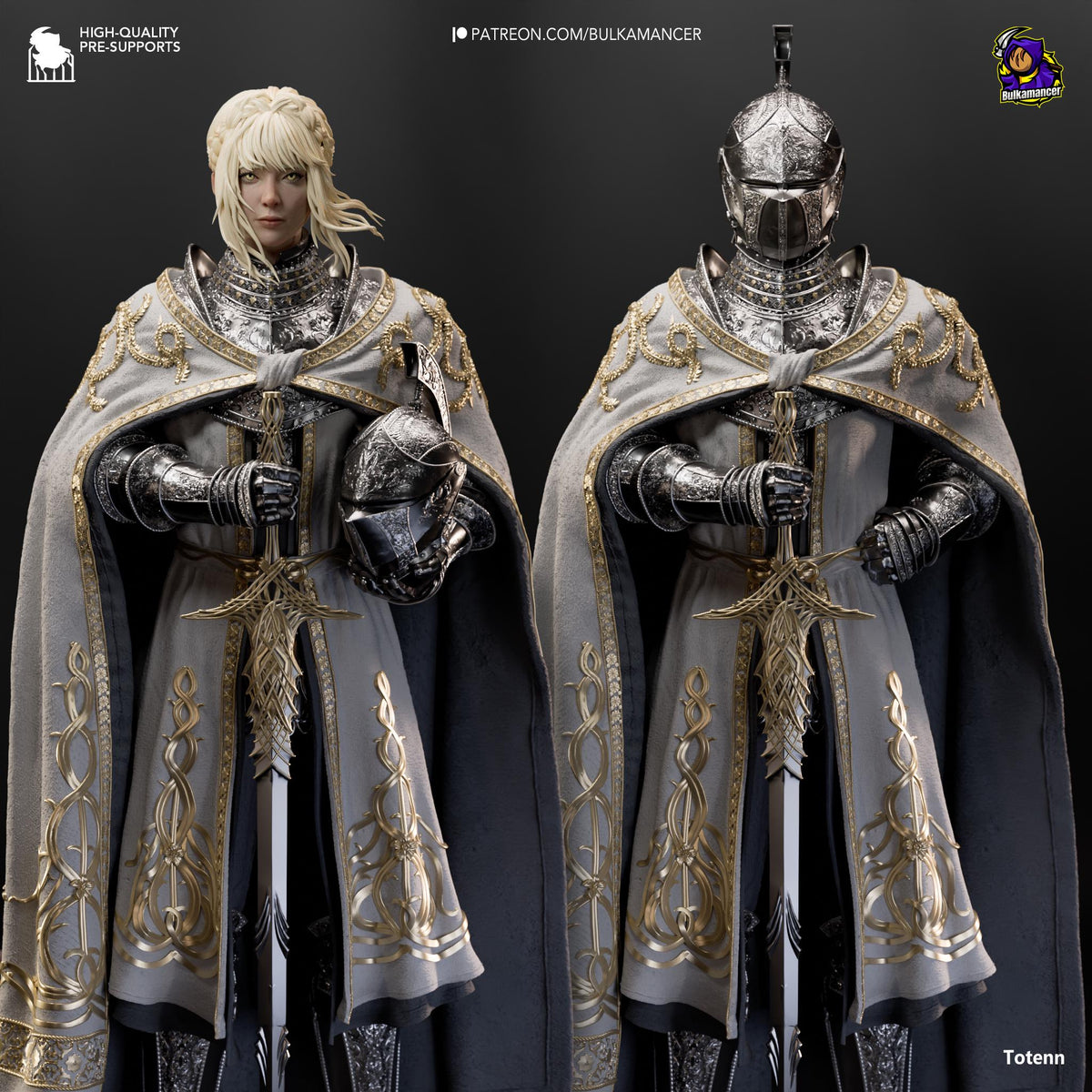 Leda - Elden Ring - AVGolden