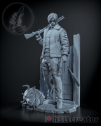 Leon Scott Kennedy - Resident Evil - AVGolden