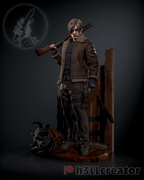 Leon Scott Kennedy - Resident Evil - AVGolden
