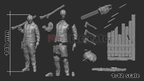 Leon Scott Kennedy - Resident Evil - AVGolden