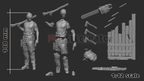 Leon Scott Kennedy - Resident Evil - AVGolden
