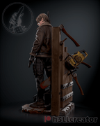 Leon Scott Kennedy - Resident Evil - AVGolden
