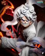 Luffy Gear V - One Piece - AVGolden