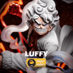 Luffy Gear V - One Piece - AVGolden