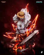 Luffy Gear V - One Piece - AVGolden
