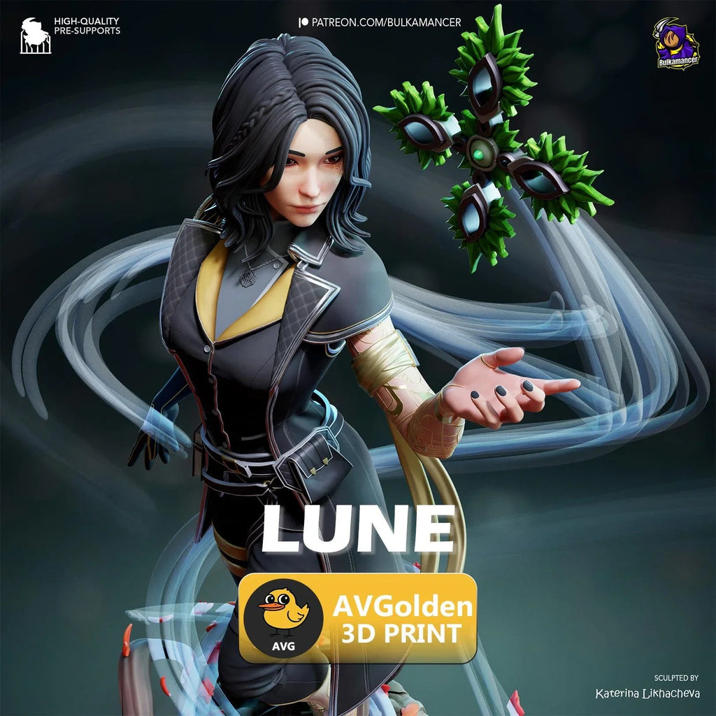 Lune - Clair Obscur Expedition 33