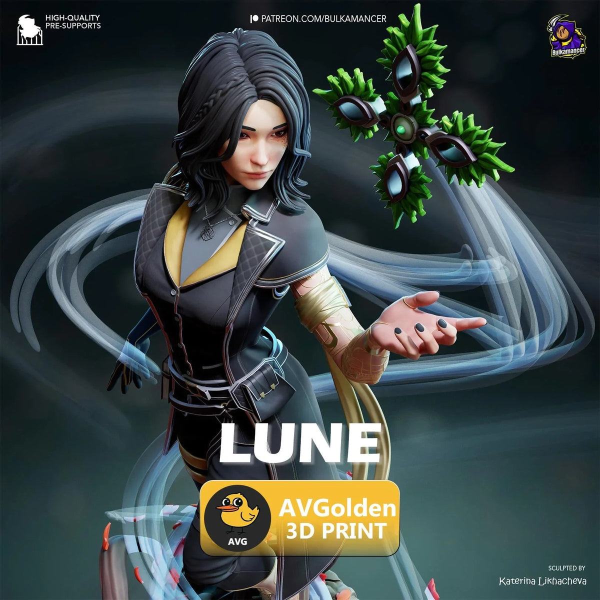 Lune - Clair Obscur Expedition 33