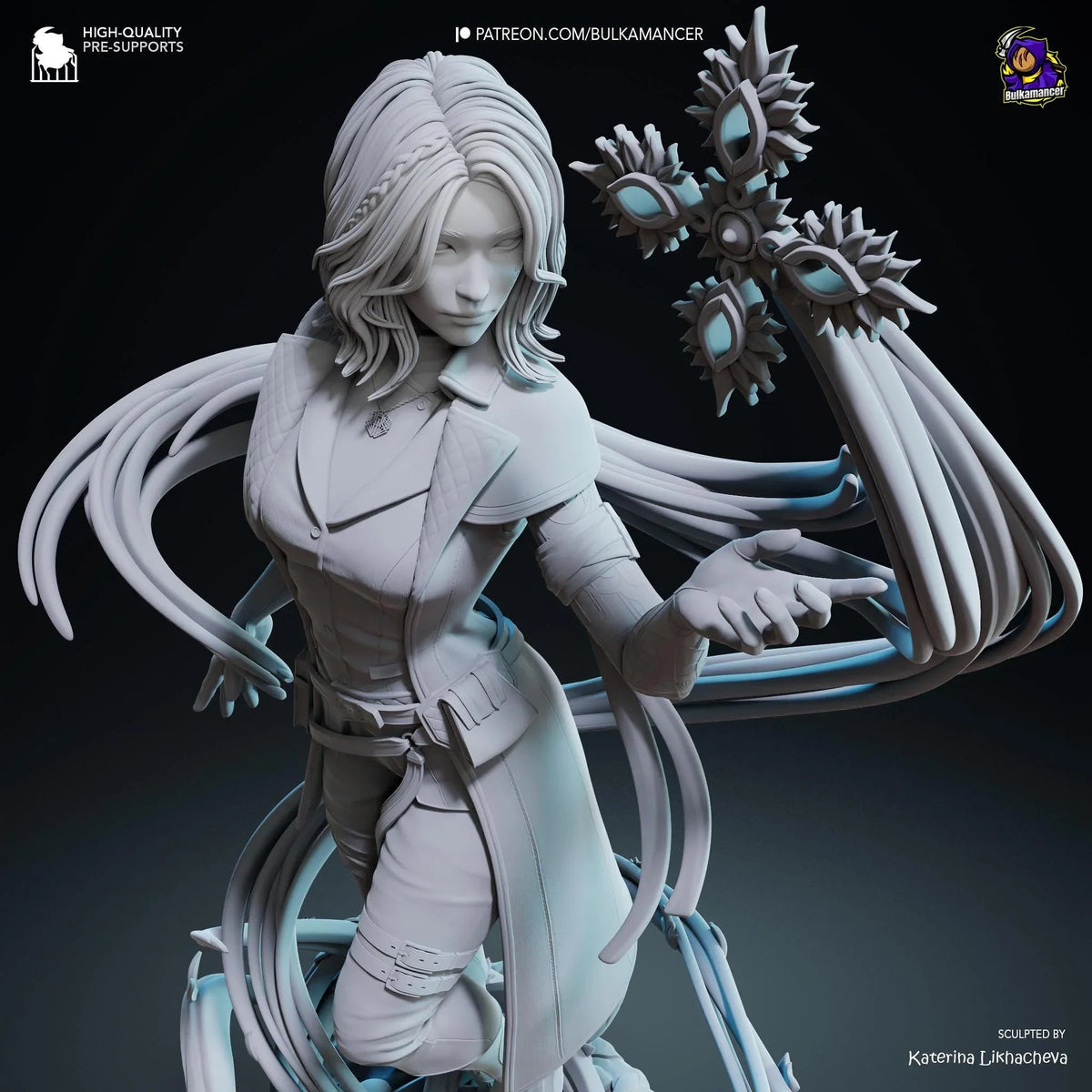 Lune - Clair Obscur Expedition 33 - AVGolden