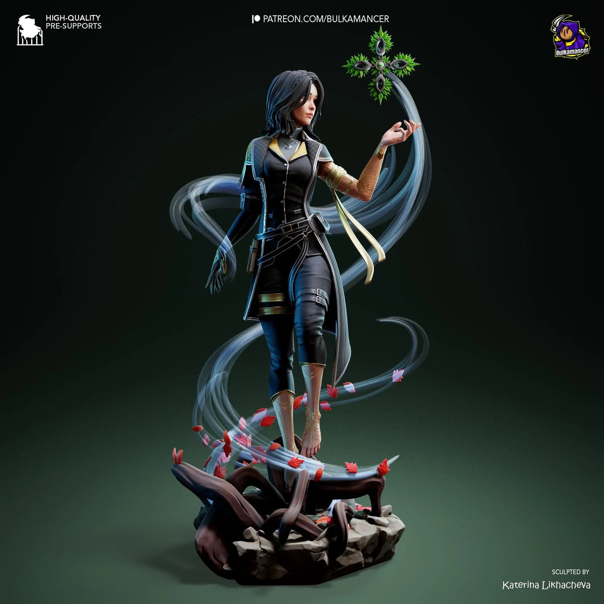 Lune - Clair Obscur Expedition 33 - AVGolden