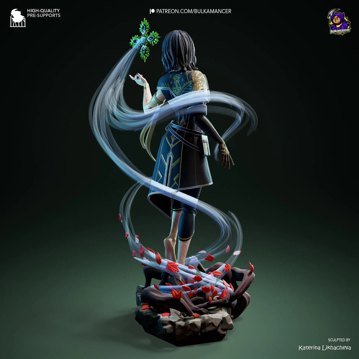 Lune - Clair Obscur Expedition 33 - AVGolden