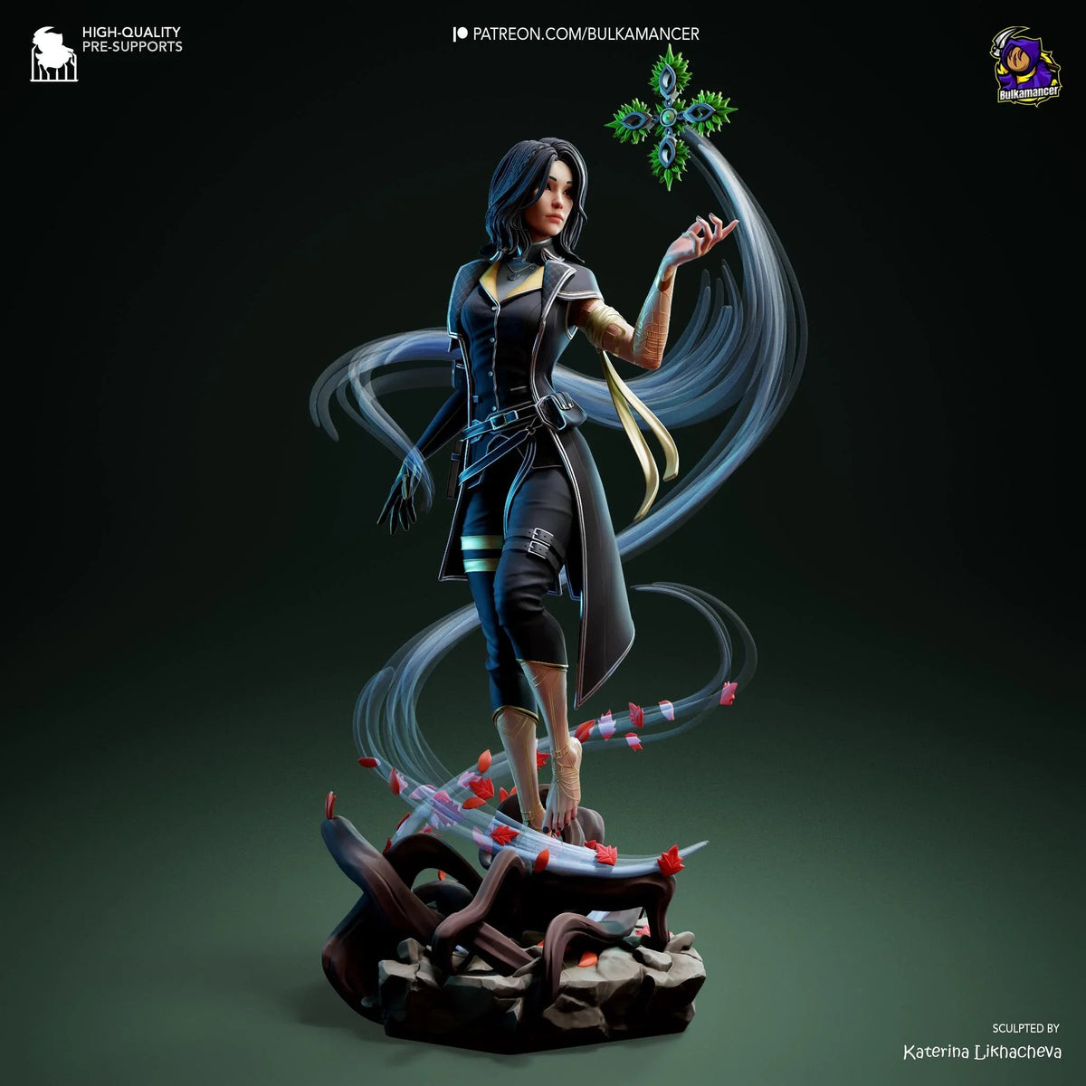 Lune - Clair Obscur Expedition 33 - AVGolden