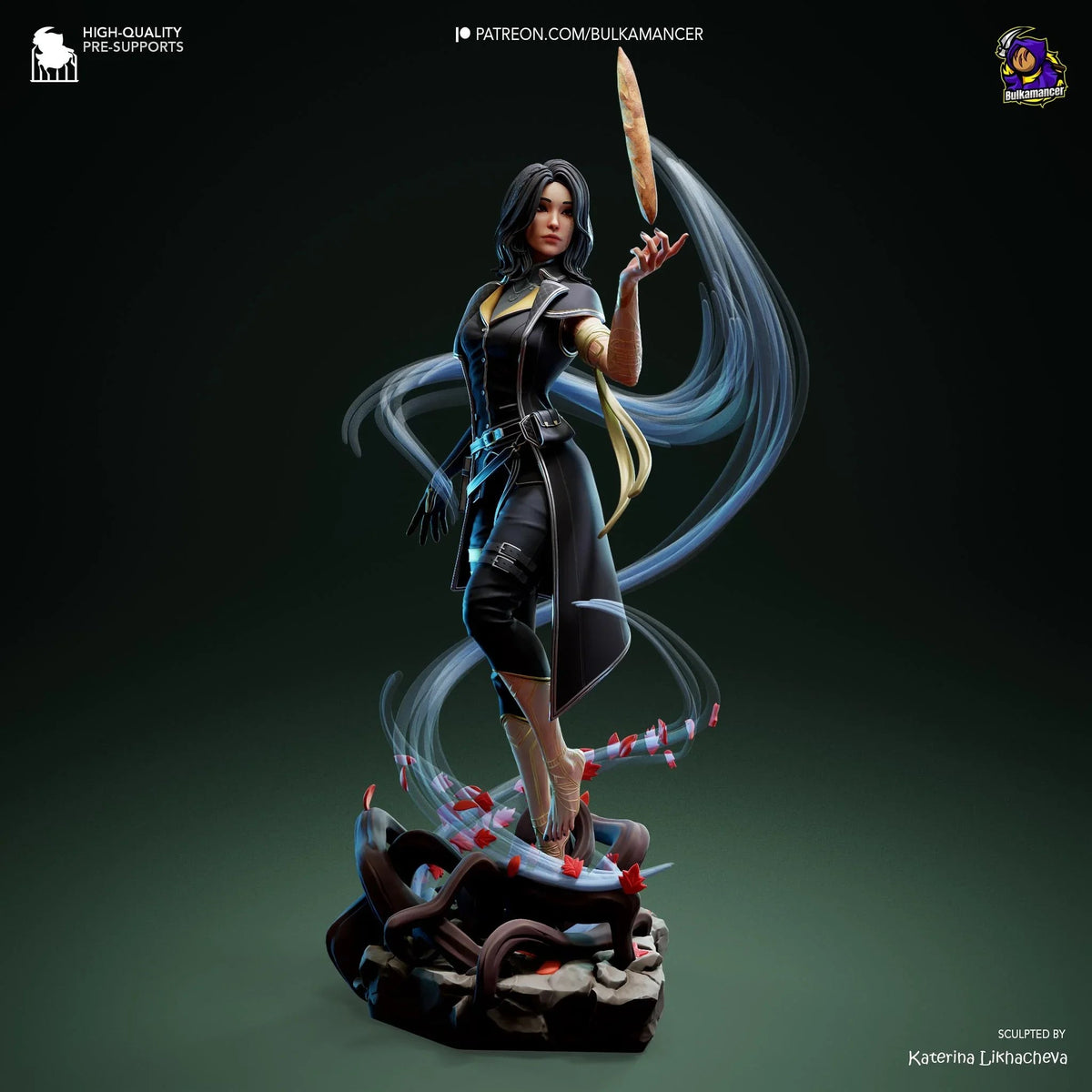 Lune - Clair Obscur Expedition 33 - AVGolden