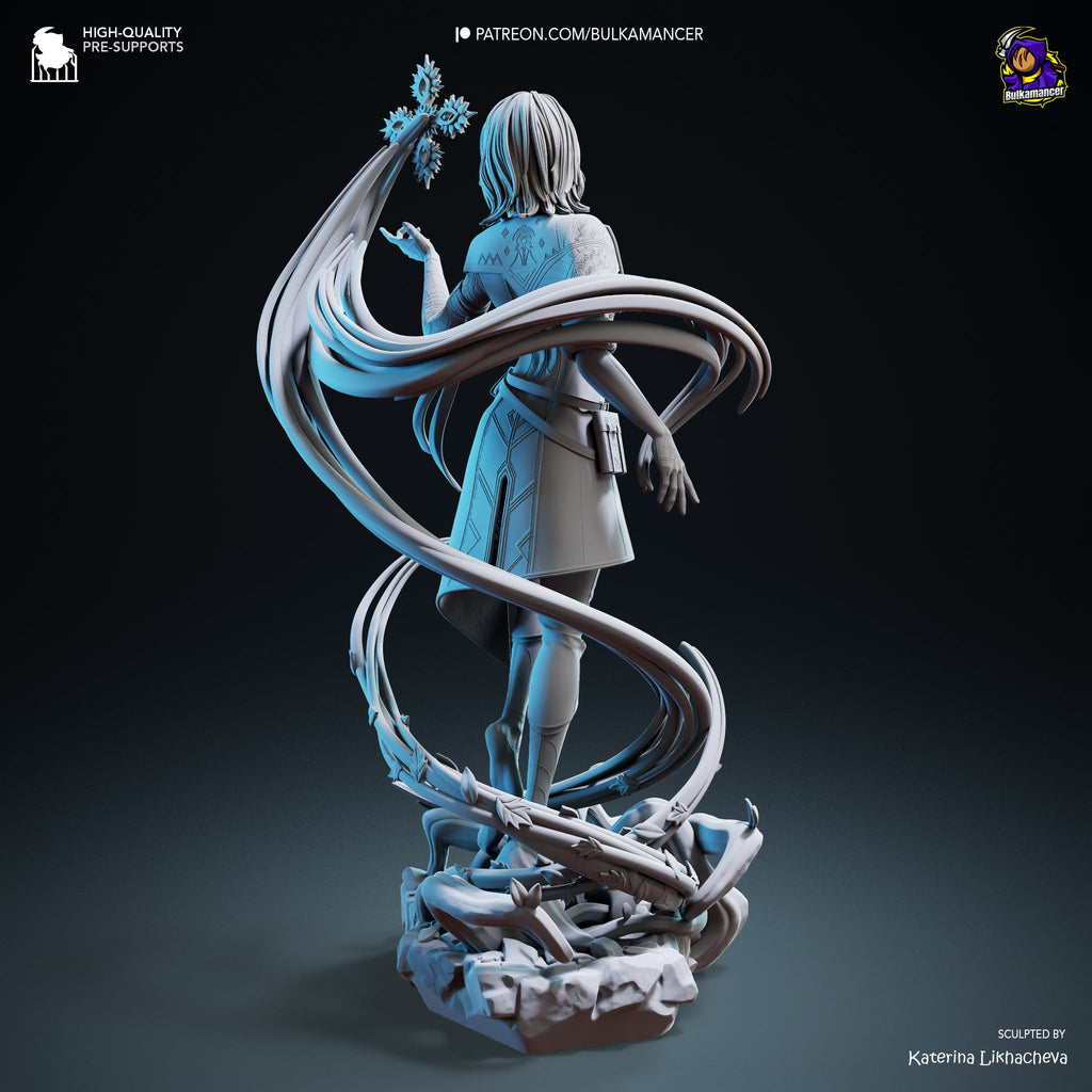 Lune - Clair Obscur Expedition 33 - AVGolden