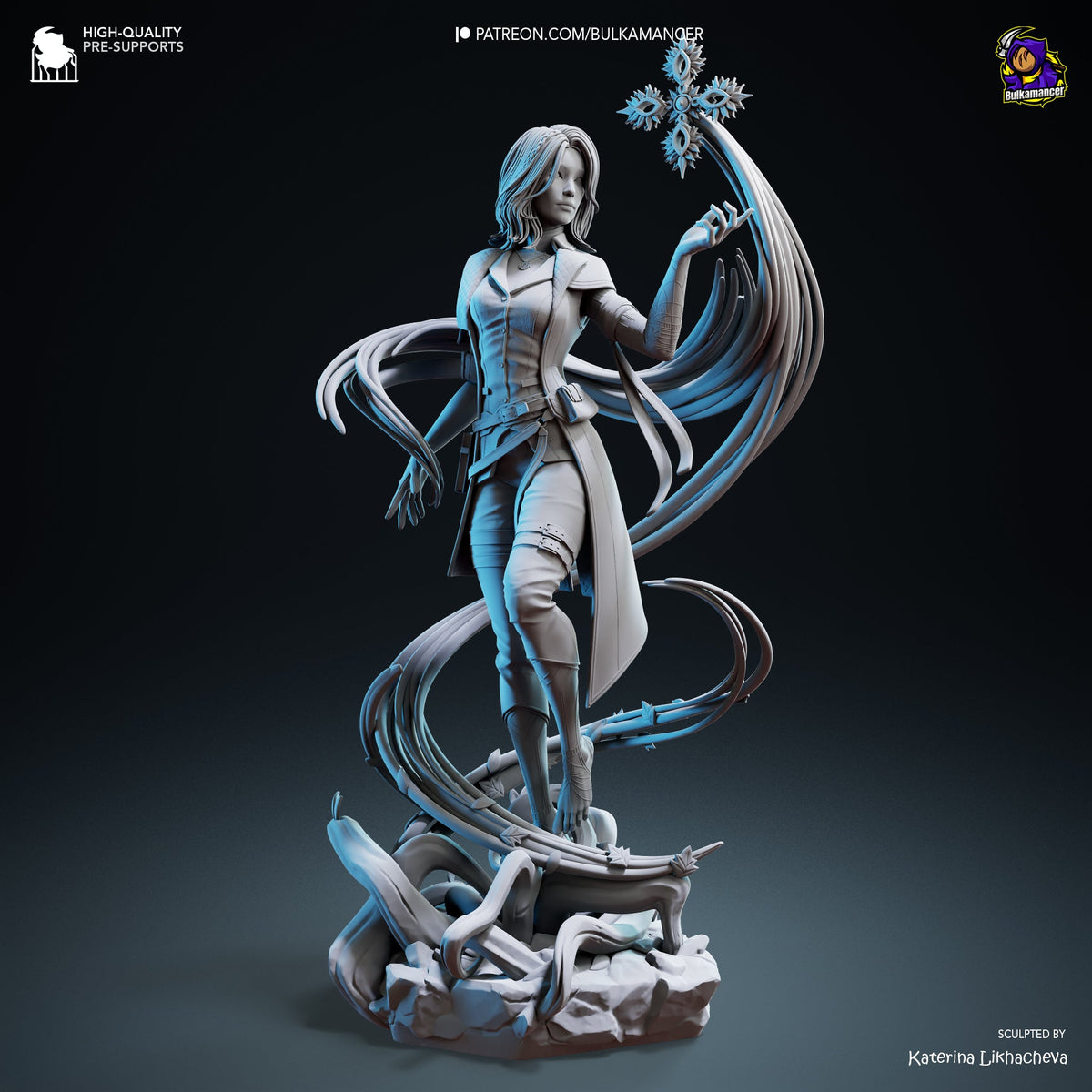Lune - Clair Obscur Expedition 33 - AVGolden