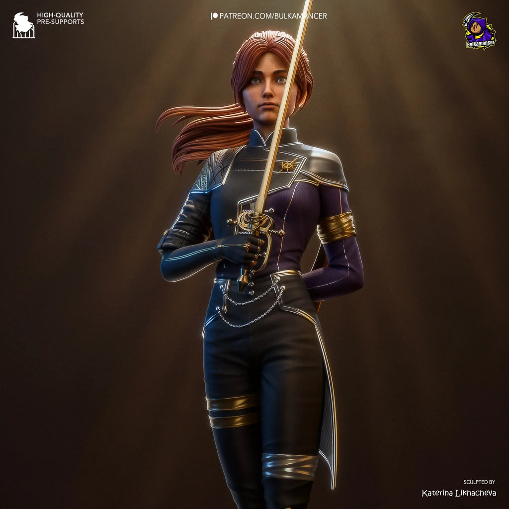 Maelle - Clair Obscur Expedition 33 - AVGolden