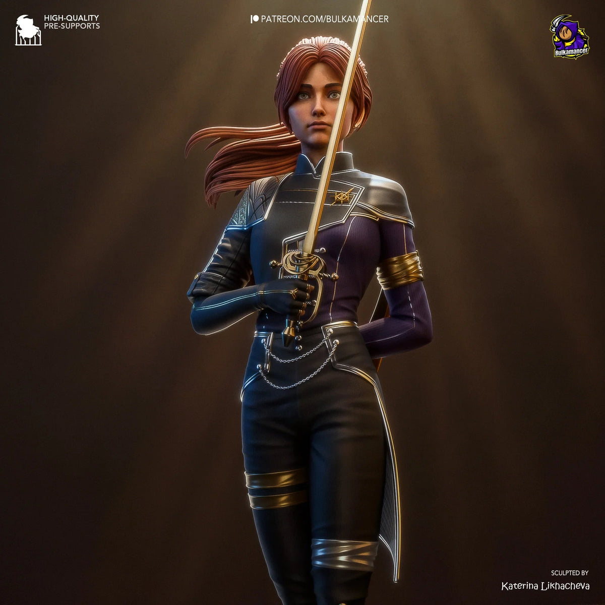 Maelle - Clair Obscur Expedition 33 - AVGolden
