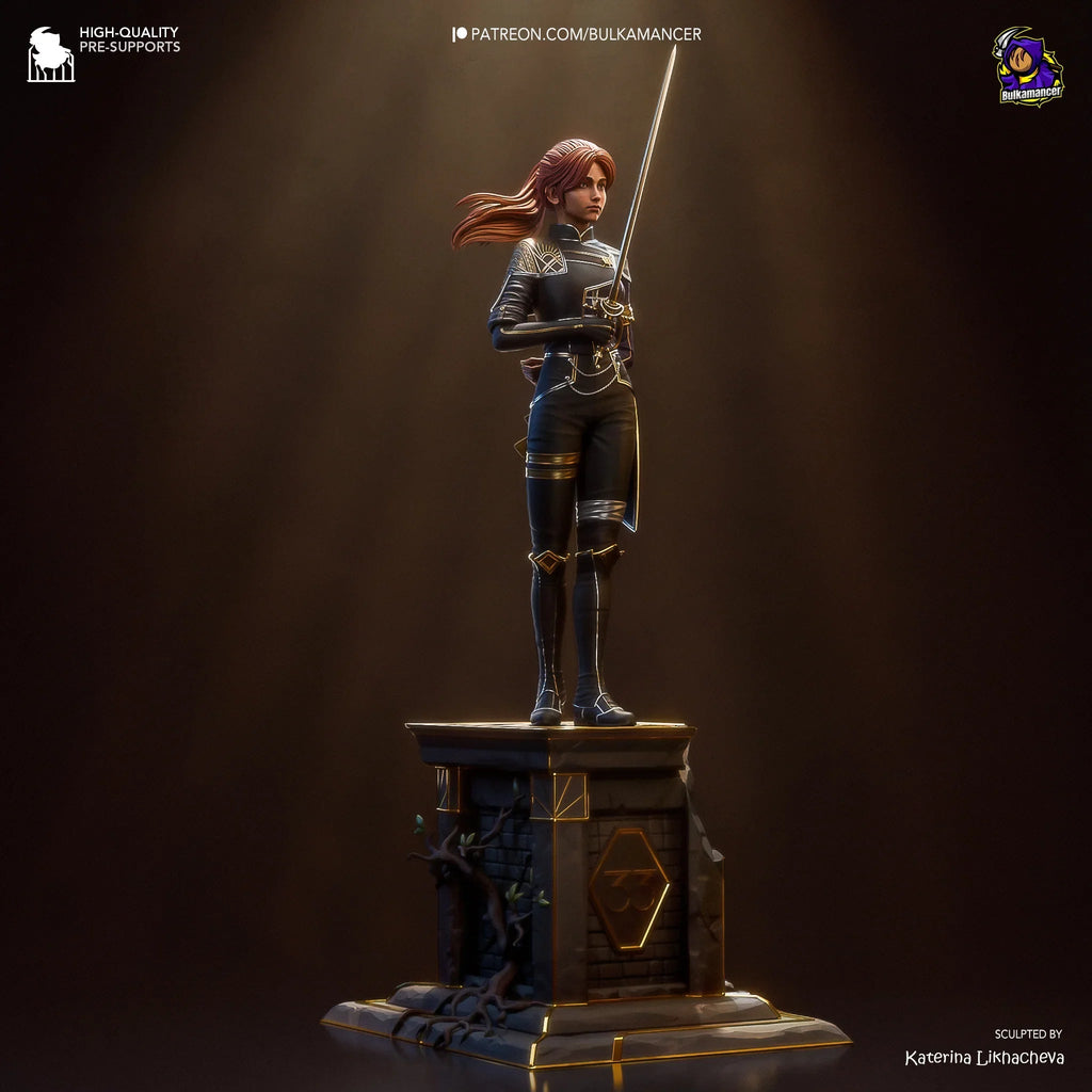 Maelle - Clair Obscur Expedition 33 - AVGolden