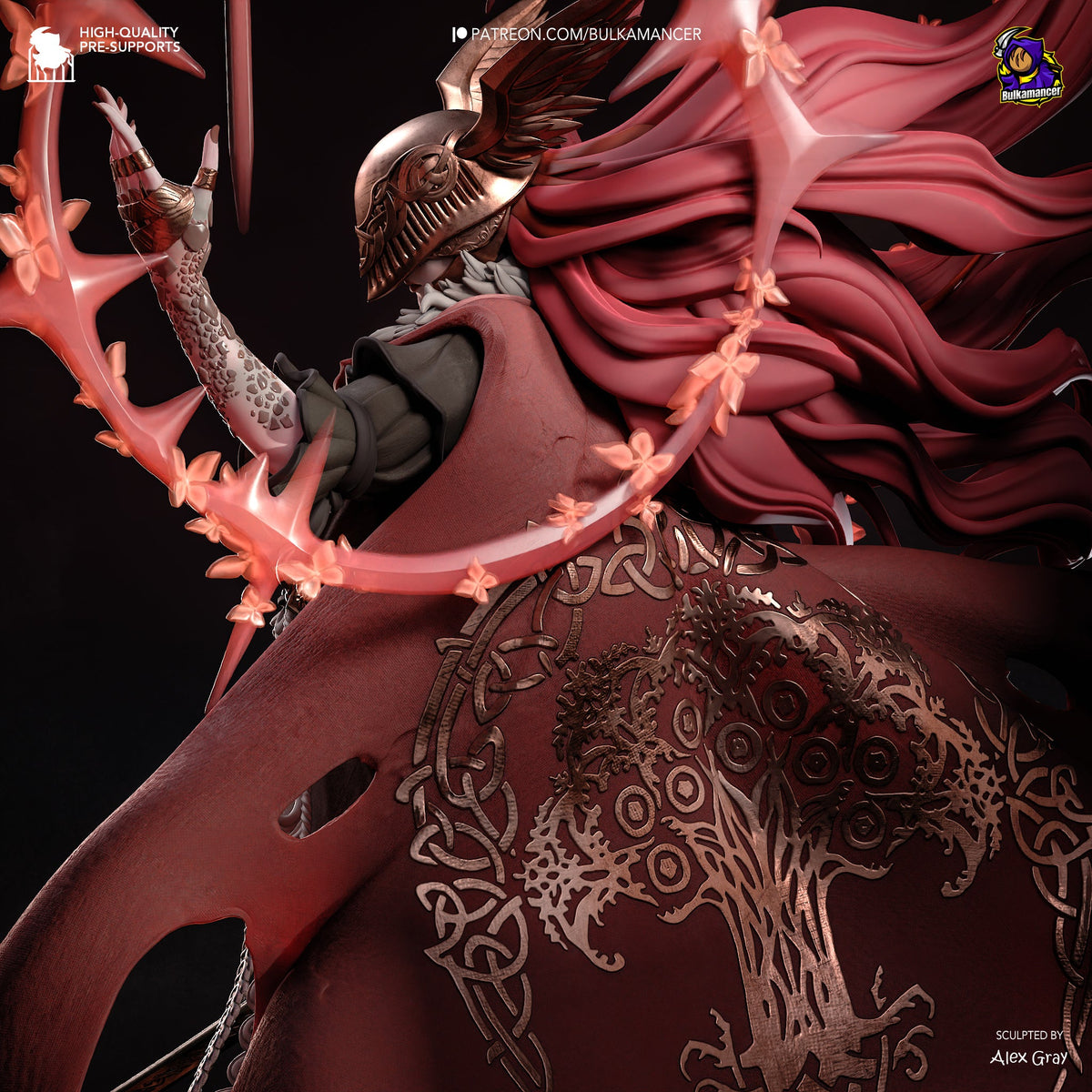 Malenia - Elden Ring - AVGolden