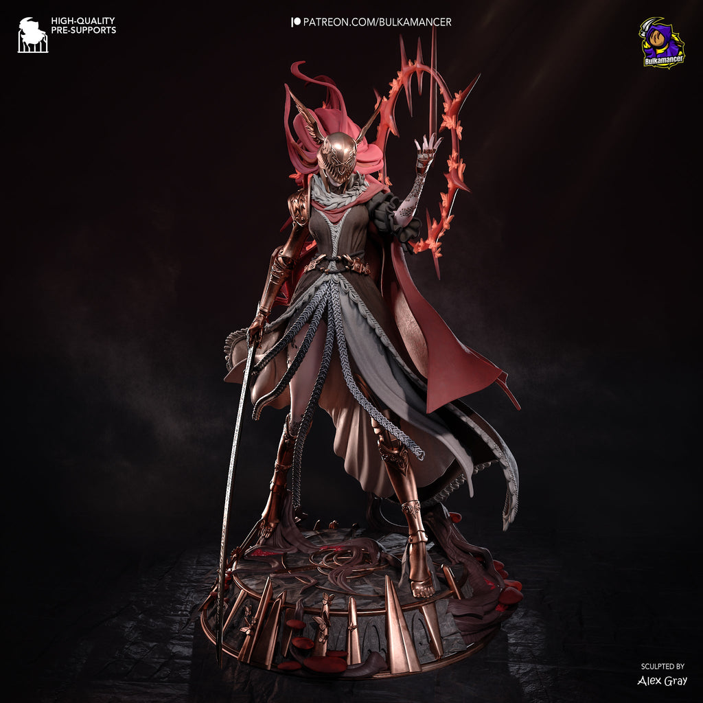 Malenia - Elden Ring - AVGolden
