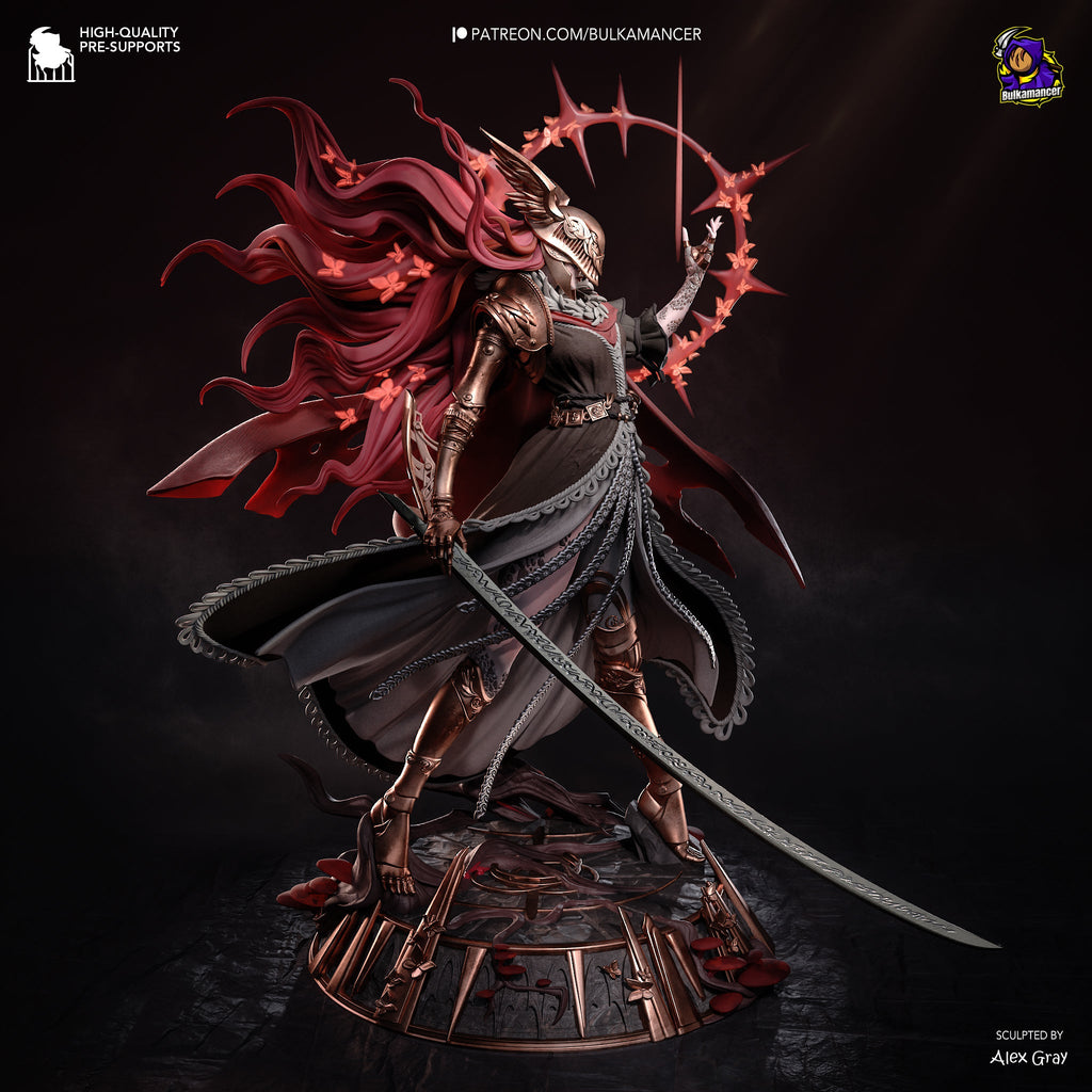 Malenia - Elden Ring - AVGolden