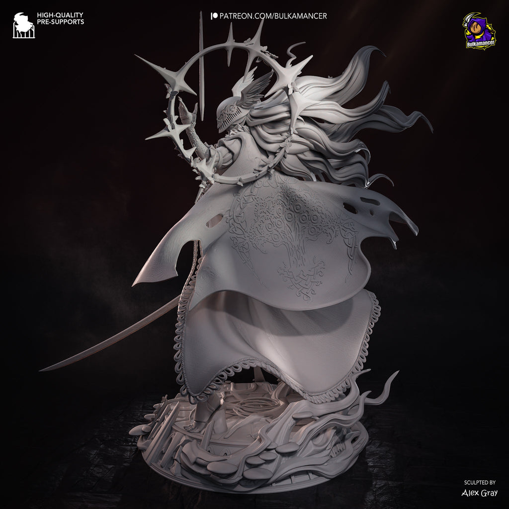 Malenia - Elden Ring - AVGolden