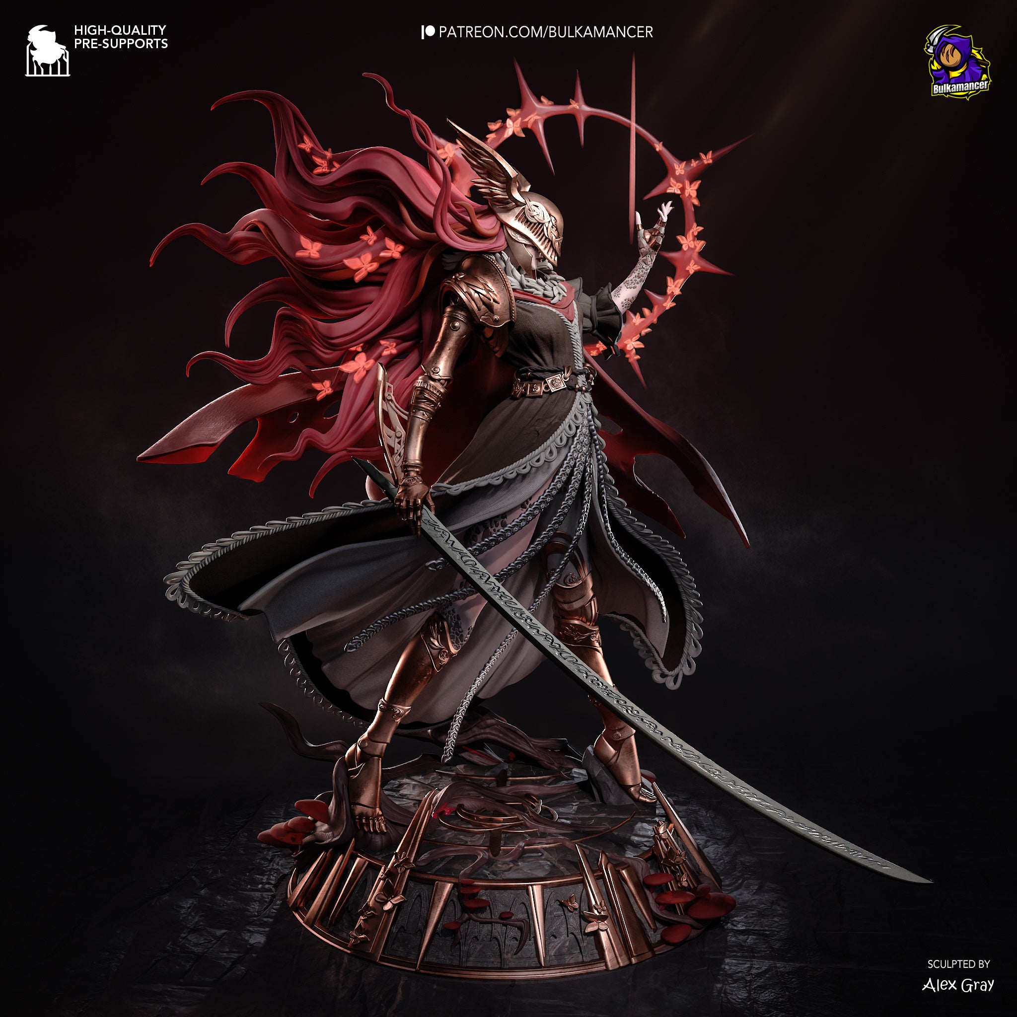 Malenia - Elden Ring