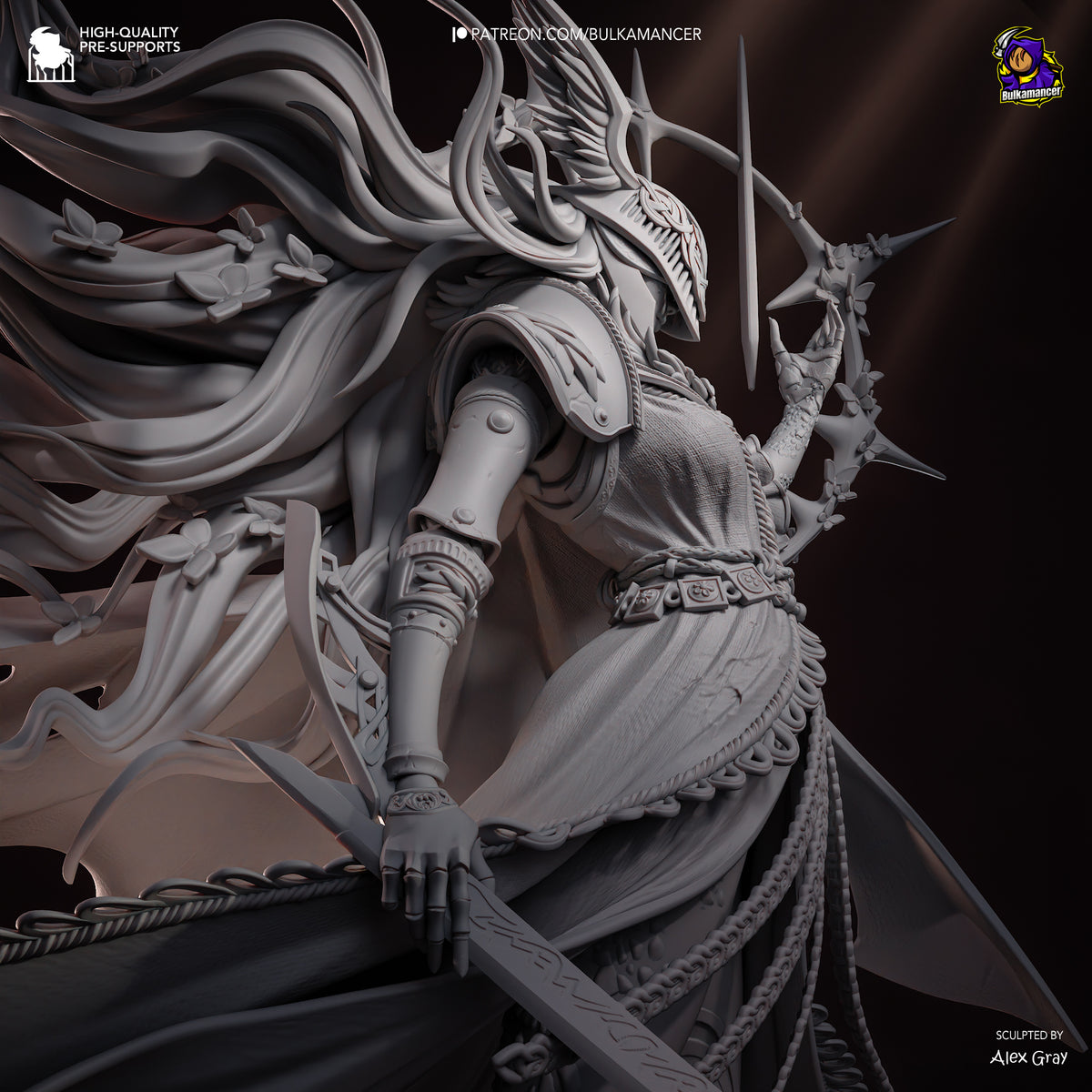 Malenia - Elden Ring