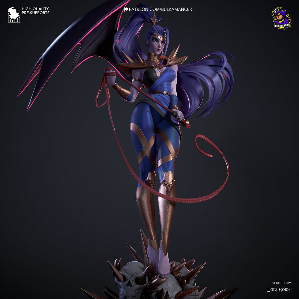 Megaera - Hades - AVGolden